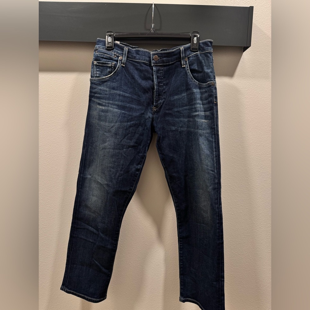 Citizens of Humanity, Emerson slim boyfriend, jeans
